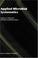 Cover of: Applied Microbial Systematics