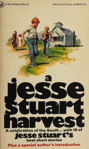 Cover of: A Jesse Stuart Harvest