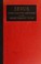 Cover of: Jesus after nineteen centuries