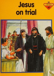 Cover of: Jesus on trial