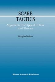 Scare tactics by Douglas N. Walton