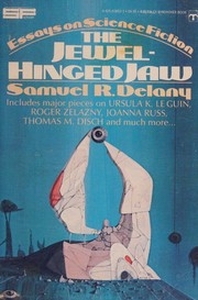 Cover of: The jewel-hinged jaw: notes on the language of science fiction