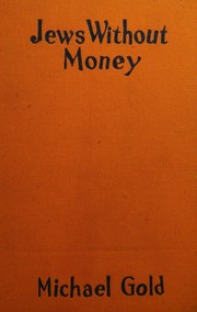 Cover of: Jews Without Money