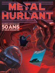 Cover of: Métal Hurlant N°14 by 
