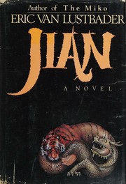 Cover of: jian by eric van lustbader, eric van lustbader