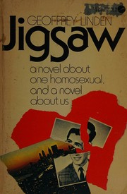 Cover of: Jigsaw by Geoffrey Linden, Geoffrey Linden