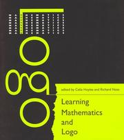 Cover of: Learning mathematics and Logo