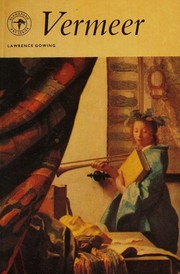 Cover of: Johannes Vermeer