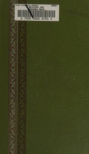 Cover of: Johann Sebastian Bach, 1685-1750