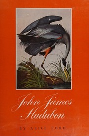 Cover of: John James Audubon