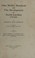 Cover of: John Motley Morehead and the development of North Carolina, 1796-1866