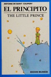 Cover of: El Principito / The Little Prince