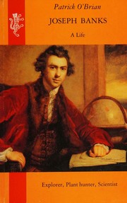 Cover of: Joseph Banks: a life
