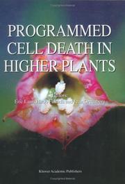 Cover of: Programmed Cell Death in Higher Plants