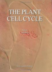 Cover of: The Plant Cell Cycle