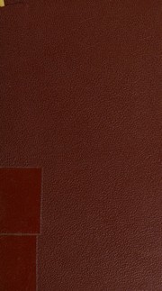 Cover of: Journal 1939 - 1949, souvenirs.