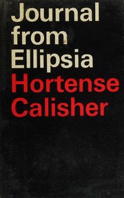 Cover of: Journal from Ellipsia