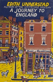 Cover of: A journey to England