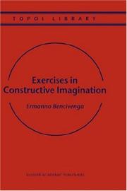 Cover of: Exercises in Constructive Imagination (Topoi Library, Volume 3)