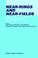 Cover of: Near-Rings and Near-Fields - Proceedings of the Conference on Near-Rings and Near-Fields, Stellenbosch, South Africa, July 9--16, 1997