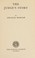 Cover of: The judge's story