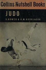 Cover of: Judo (Nutshell books;no 19)