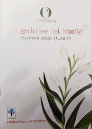 Cover of: Le orchidee del Monte illustrate dagli studenti by 