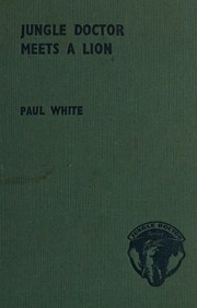 Cover of: Jungle Doctor's Case-book.