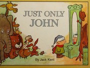 Cover of: Just only John