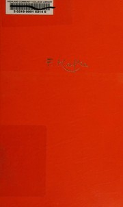 Cover of: Kafka: The Complete Stories & Parables