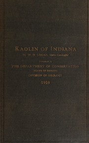 Kaolin of Indiana