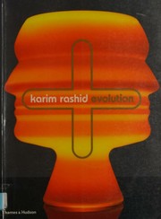 Cover of: Karim Rashid: evolution