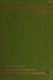Cover of: Kazan (Traduit par P. Gruyer et L. Postif)