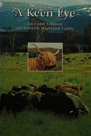 Cover of A keen eye by ùna flora cochrane