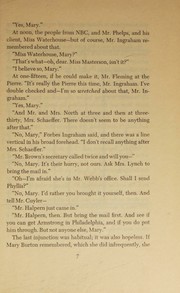 Cover of: A Key to Death (A Mr. and Mrs. North mystery)