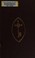 Cover of: A key to the knowledge and use of the holy Bible