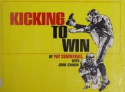 Cover of: Kicking to win by Pat Summerall, Pat Summerall