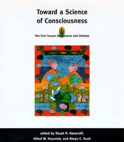 Cover of: Toward a Science of Consciousness by 