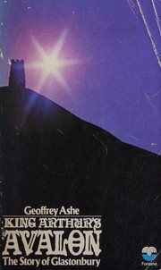 Cover of: King Arthur's Avalon