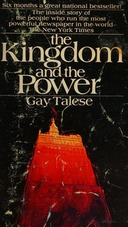 Cover of: The Kingdom and the Power