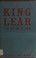 Cover of: King Lear in our time