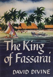 Cover of: The king of Fassarai