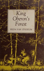 Cover of: King Oberon's forest