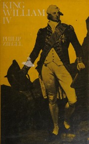 Cover of: King William IV
