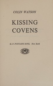 Cover of: Kissing Covers