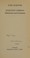 Cover of: Knechte Christi.