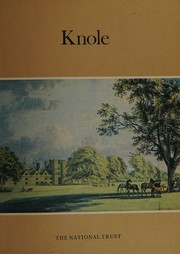 Cover of: Knole, Kent