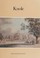 Cover of: Knole