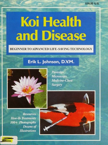 Koi health and disease