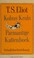 Cover of: Kobus Kruls parmantige kattenboek